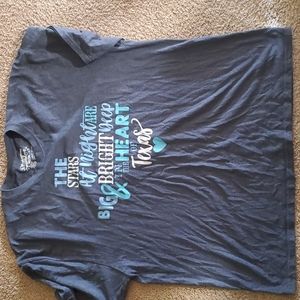 3/$10 Ladies graphic tshirt 2xl